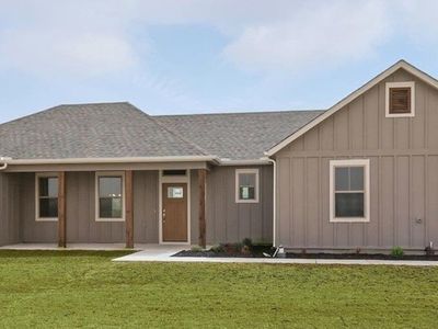 1350 Cottonwood Trl, Poolville, TX, 76487