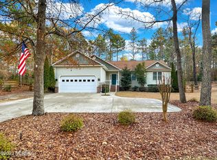 1101 Rays Bridge Rd, Whispering Pines, NC 28327