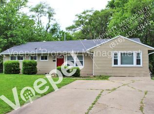 7308 E 108th Ter, Kansas City, MO 64134