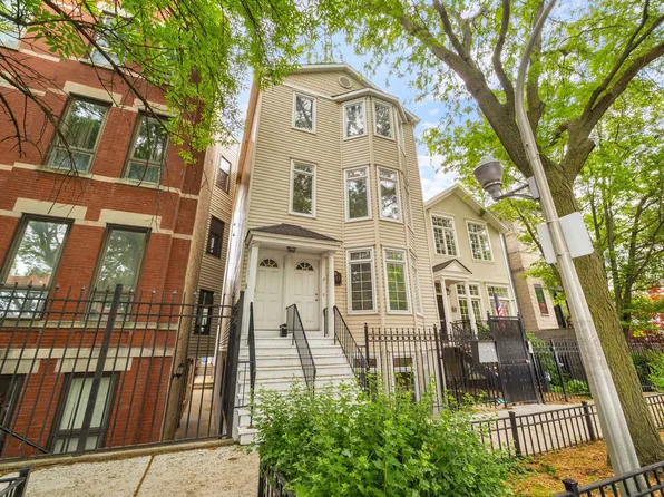 1443 N Mohawk St APT 1, Chicago, IL 60610