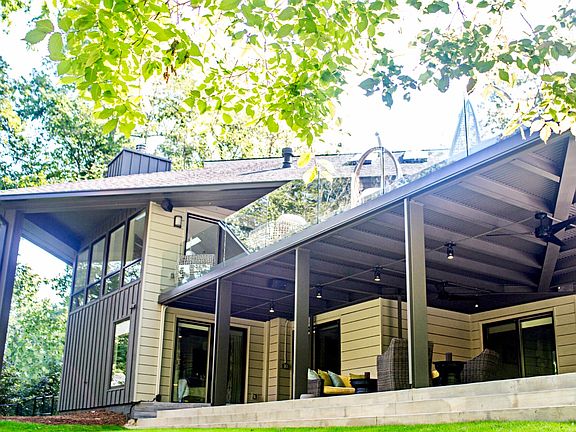 Outdoor Living Space Galore