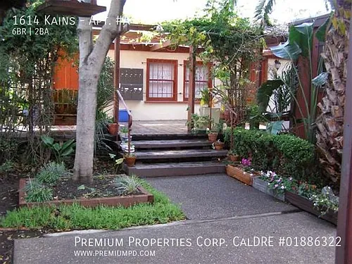 1614 Kains Ave #A Photo 1