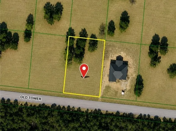 LOT 94 Old Tower Rd, Lumberton, NC 28360