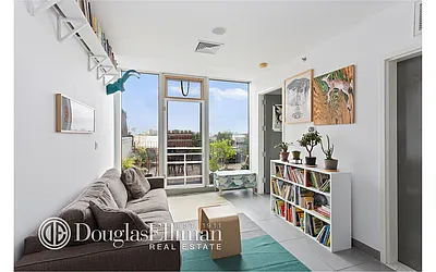 Sold by Douglas Elliman