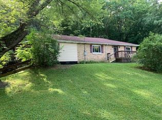 1018 Pottersville Rd, Spencer, IN 47460