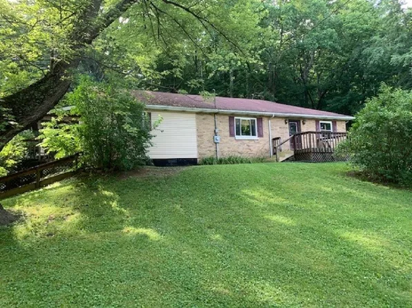 1018 Pottersville Rd, Spencer, IN 47460