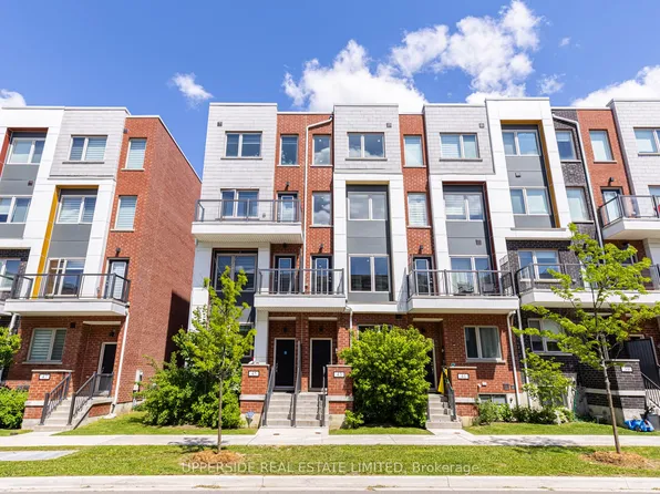 43 Frederick Tisdale Dr, Toronto, ON M3K 0B2