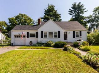 151 Beal Rd, Waltham, MA 02453