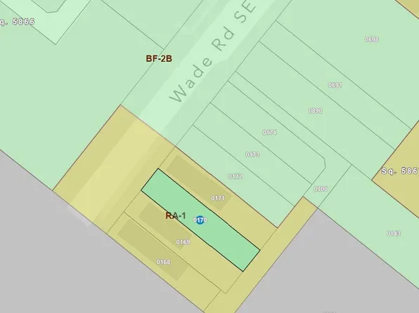 2816 Wade Rd SE, Washington, DC 20020