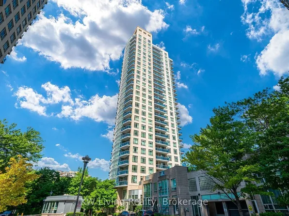 90 Absolute Ave #1001, Mississauga, ON L4Z 0A3