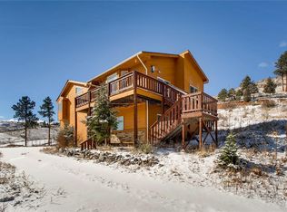 15549 Ouray Rd, Pine, CO 80470