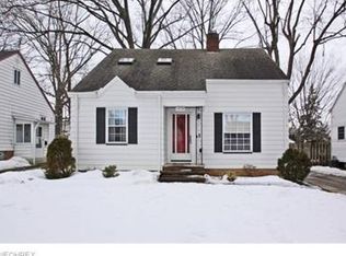 14529 Birchwood Ave, Cleveland, OH 44111