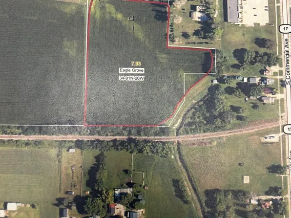 650 S Garfield Ave, Eagle Grove, IA 50533
