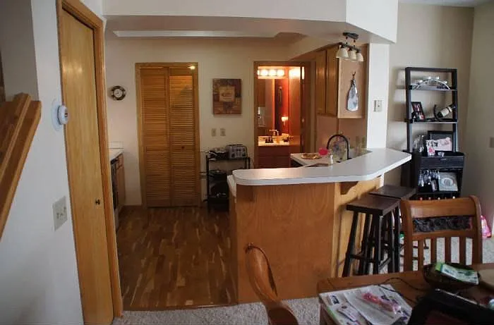 American Cherry hardwood