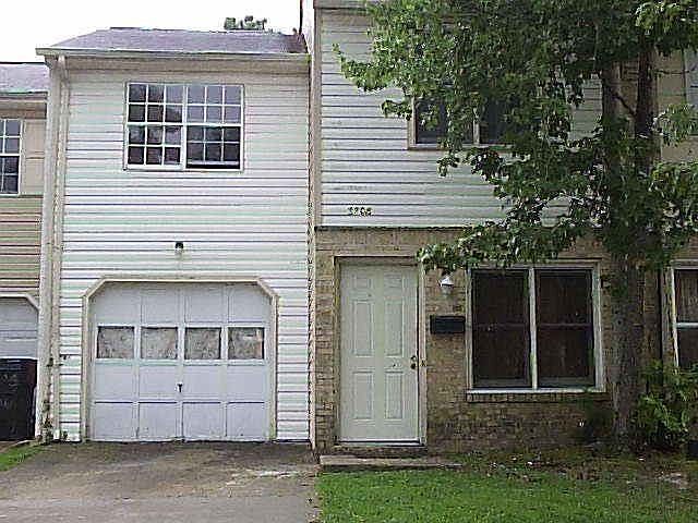 Exterior front