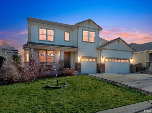 3614 S Xenia Street, Denver, CO 80237