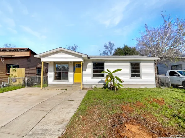 363 DORIE ST, San Antonio, TX 78220