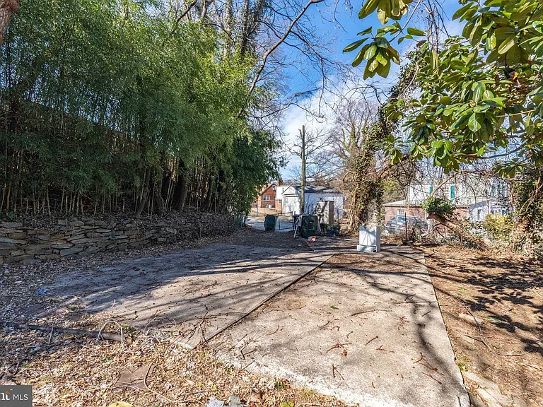 off street parking