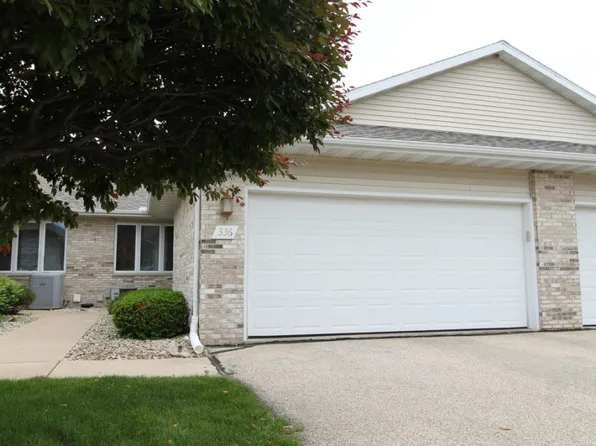 336 Monica Ave, Burlington, WI 53105
