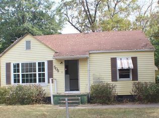 509 Lynmore Cir, Macon, GA 31206