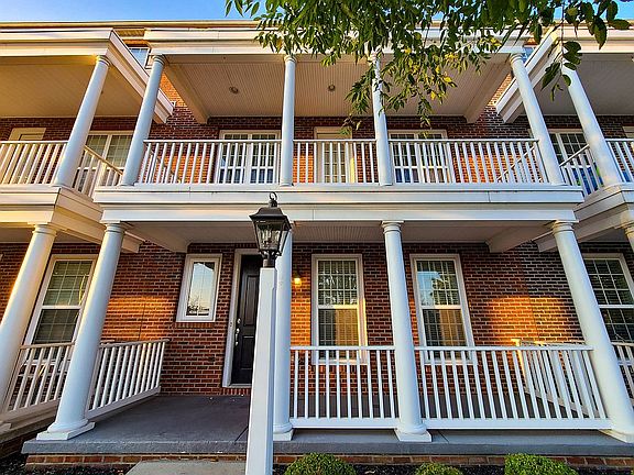 Two Levels of Outdoor Living