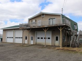1010 Mapleton Road, Mapleton, ME 04757