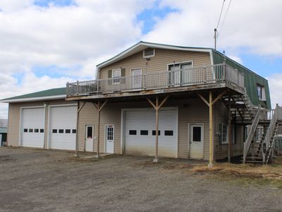 1010 Mapleton Road, Mapleton, ME, 04757