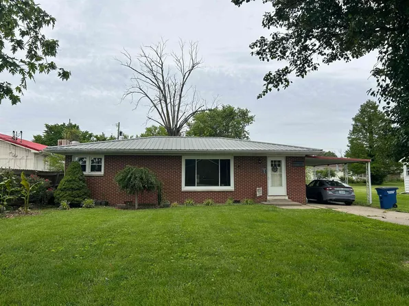 117 E Washington St, Sebree, KY 42455