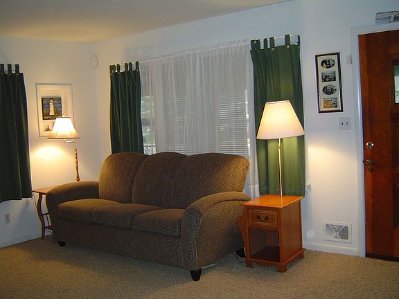 Large Front Window