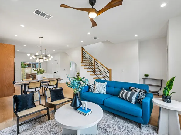 513 W Odell St #A, Austin, TX 78752