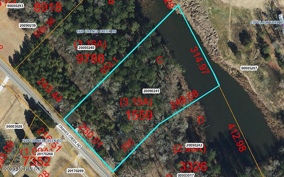 1247 Cranes Creek Rd, Cameron, NC 28326 MLS 100388154 Zillow
