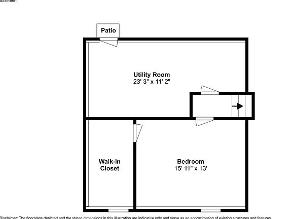 2nd image of 1368 Fairview Trl
