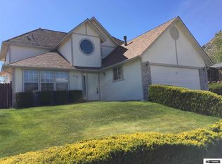 4822 Angelo Ct, Carson City, NV