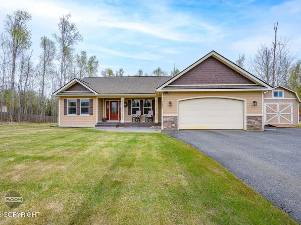 3426 W Birch Meadows Rd, Wasilla, AK 99654