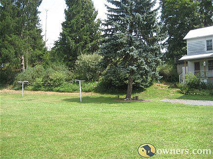 large yard