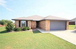 Home for Sale in Blanchard, Oklahoma $134,800