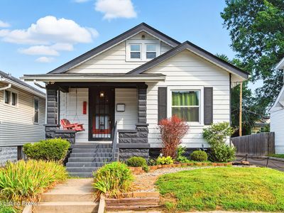 1645 Bonnycastle Ave, Louisville, KY, 40205