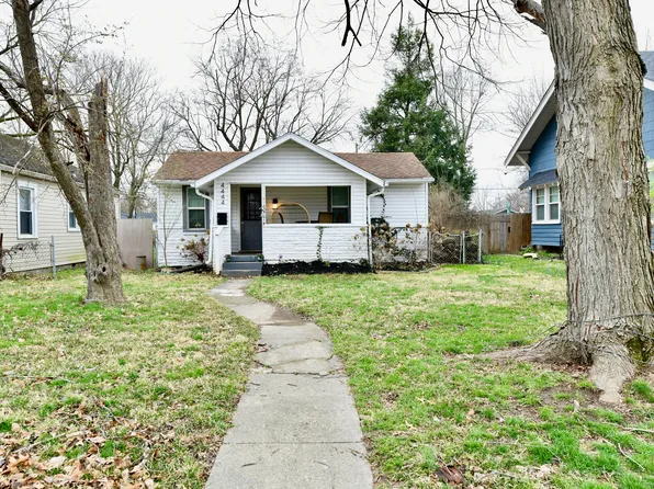 4444 Kingsley Dr, Indianapolis, IN 46205