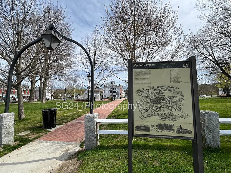Grafton MA Common