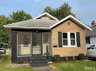 1609 S Fares Ave, Evansville, IN 47714