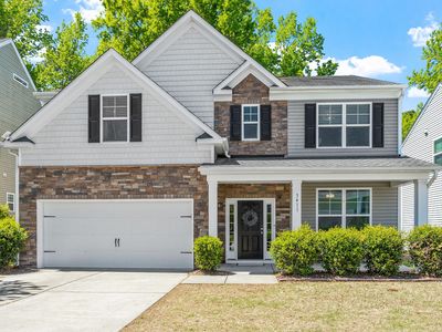 3411 Massey Pond Trl, Raleigh, NC, 27616