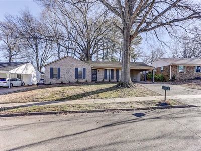 2844 Marbry Dr, Memphis, TN, 38134