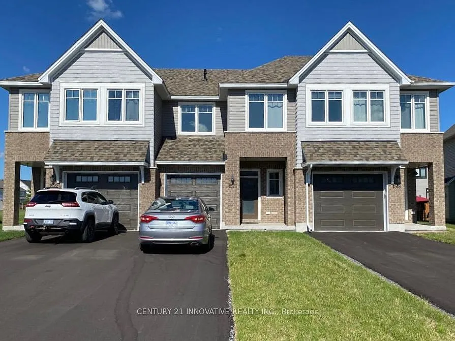 1520 Davenport Cres