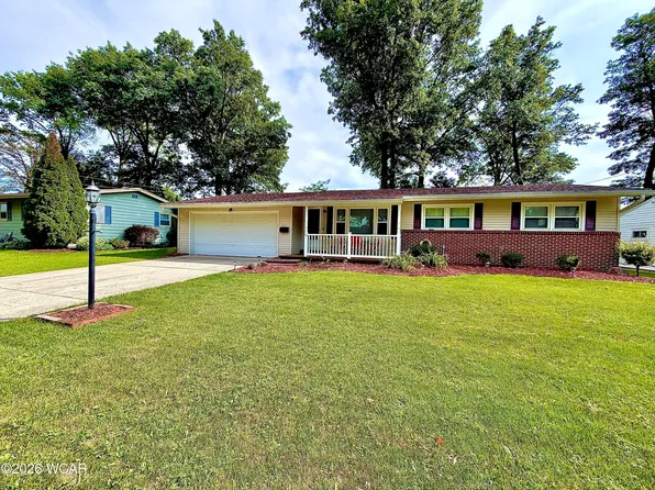 817 Brendonwood Dr, Lima, OH 45801