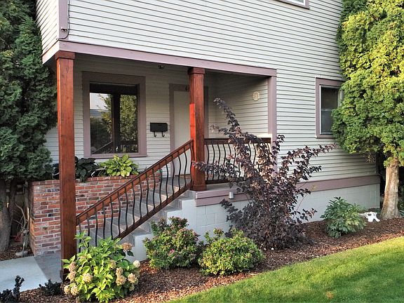 Front porch