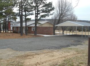 416086 E 1197th Rd, Eufaula, OK 74432