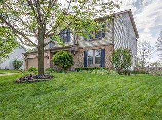 2448 Rosina Dr, Miamisburg, OH 45342