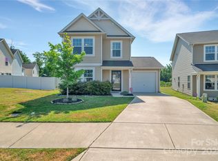 3578 Saddlebrook Dr, Midland, NC 28107
