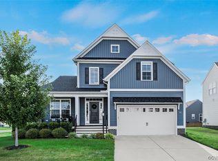 8501 Chippingford Ln, Mechanicsville, VA 23116