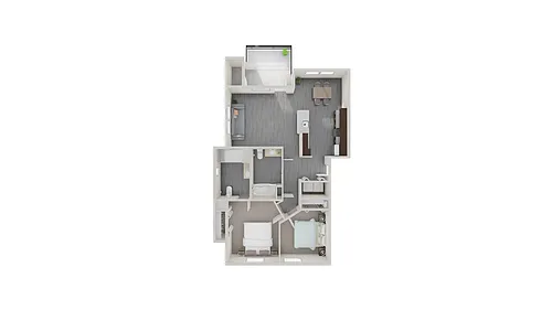 Floor plan Cypress